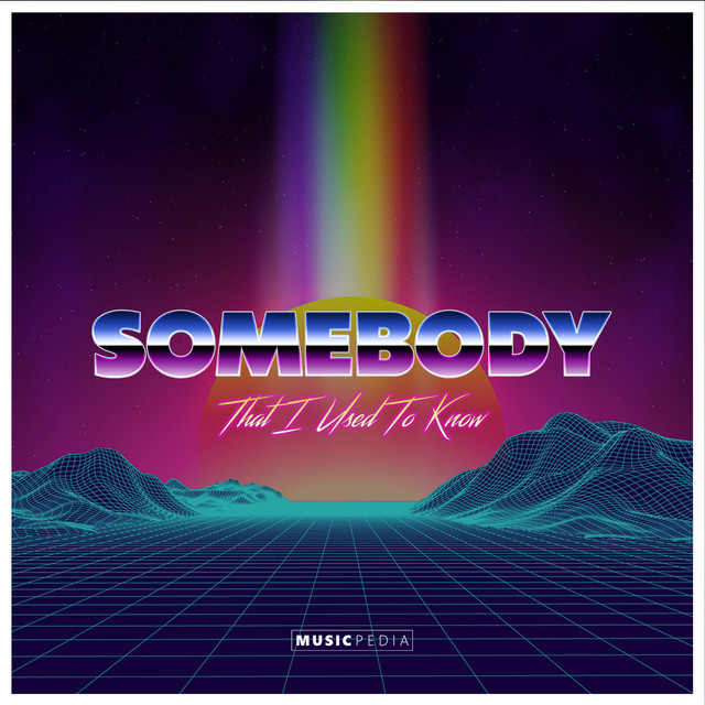 Somebody That I Used To Know - Remix