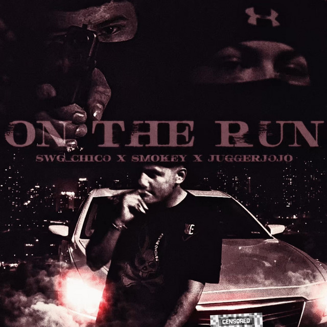 On The Run - Single by Smokey13 | Spotify