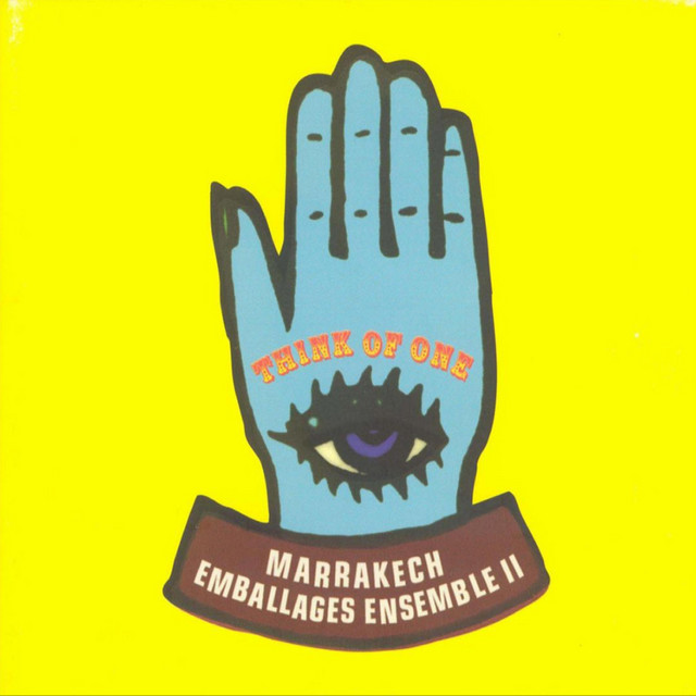 Marrakech Emballages Ensemble II album image
