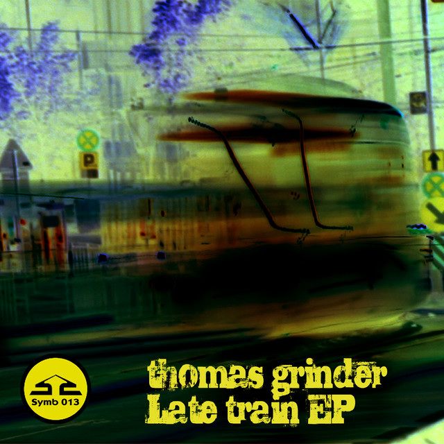 Thomas Grinder