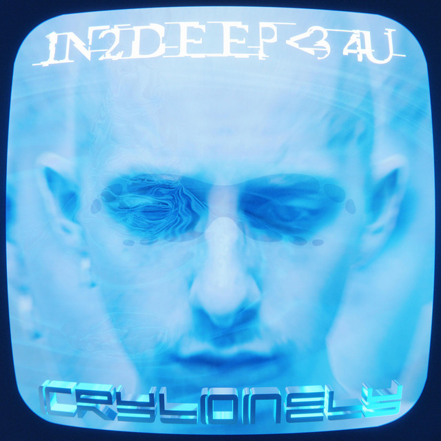 1n2deep<34U by CRY LONELY cover art