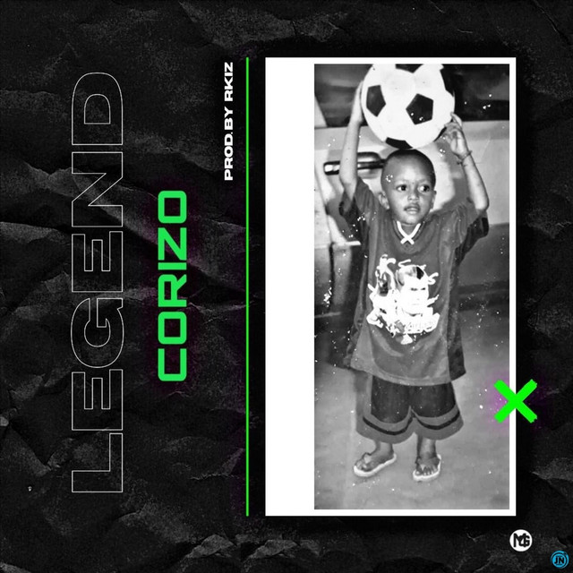 Legend cover art
