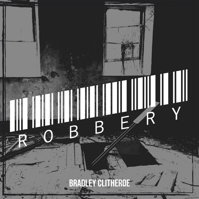 Robbery cover art
