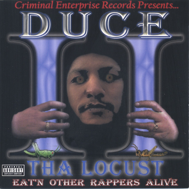Tha Locust cover art