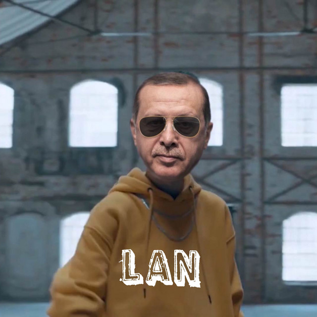 Lan cover art