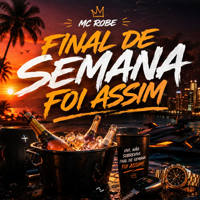 Final de semana foi assim