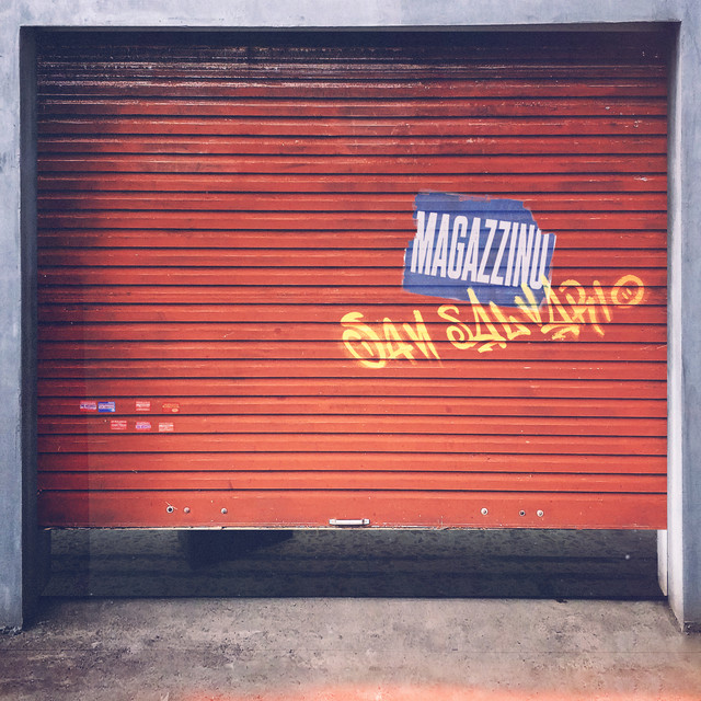 Magazzino San Salvario cover art