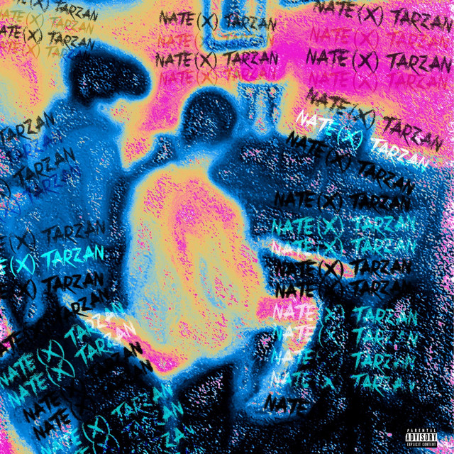 Nate (X) Tarzan cover art