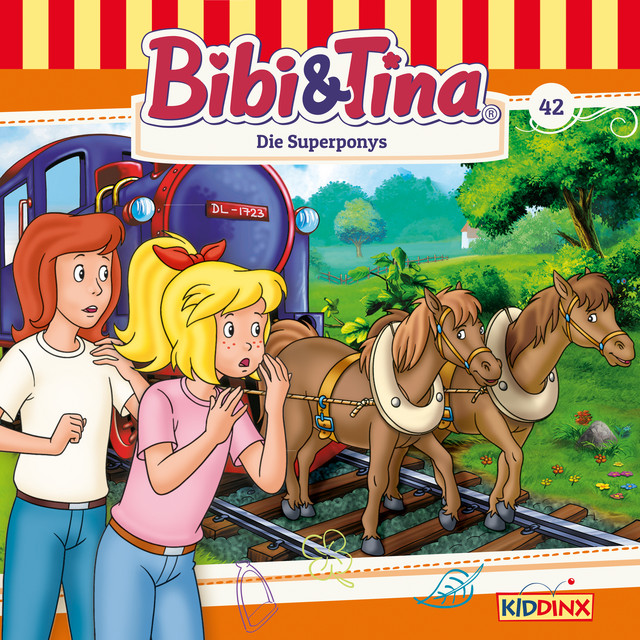Cover: Die Superponys