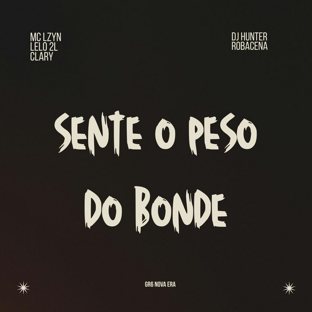 Sente o Peso do Bonde