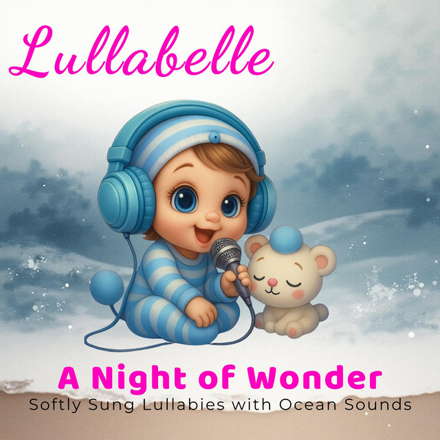 A Night of Wonder: Softly Sung Disney Lullabies with Ocean Sounds