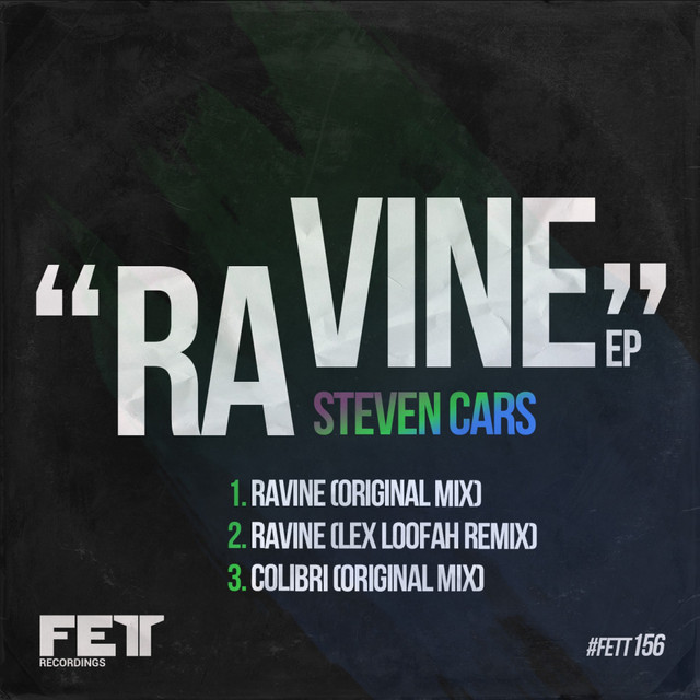 Ravine cover art