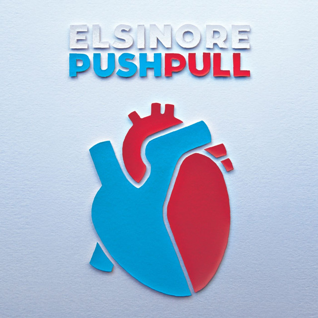 PUSH/PULL cover art