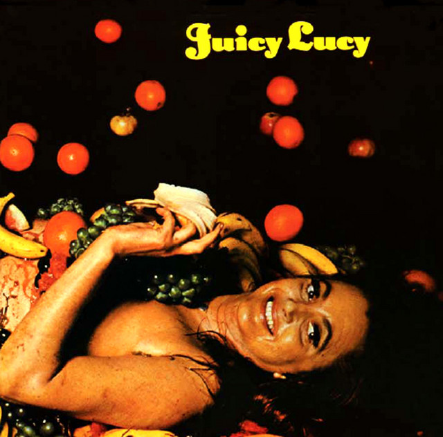 Juicy Lucy cover art