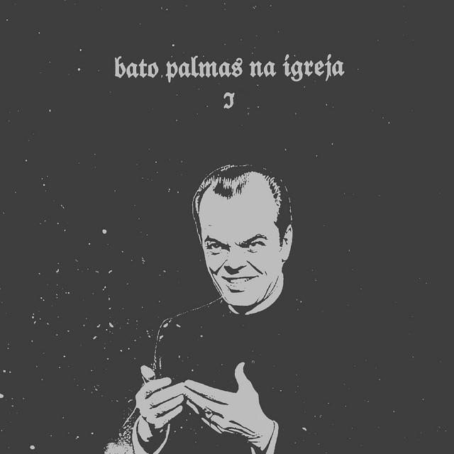 Bato palmas na igreja I cover art