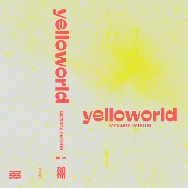 Yelloworld cover art