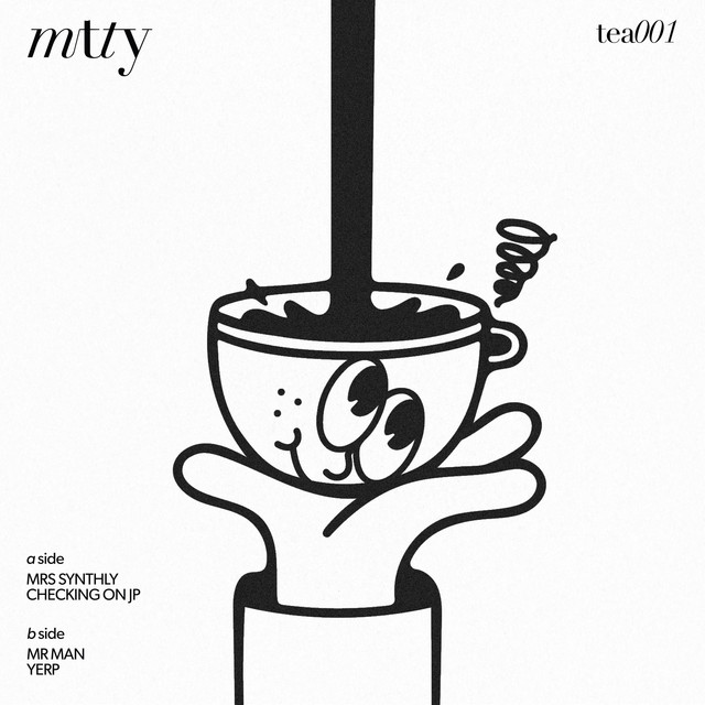 Tea 001 cover art