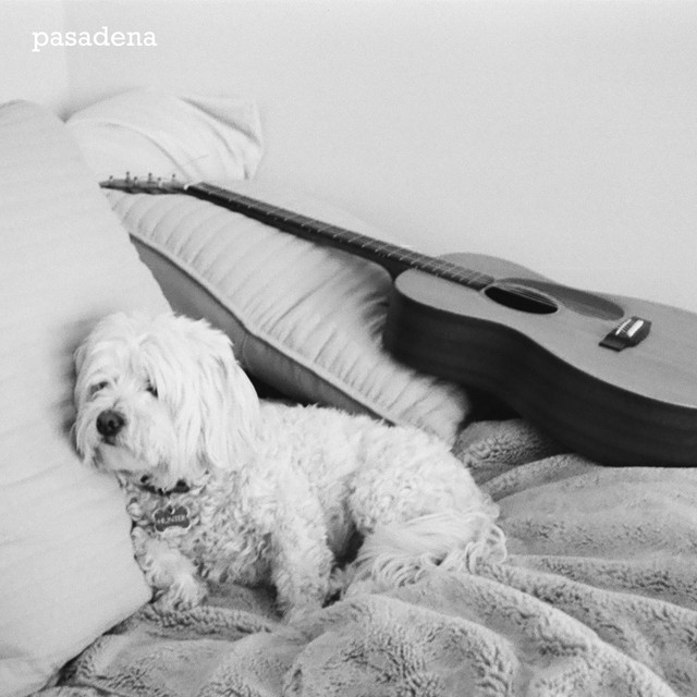 Pasadena cover art