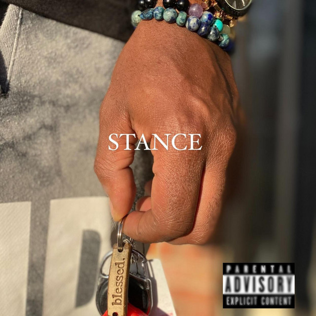 blessed. cover art