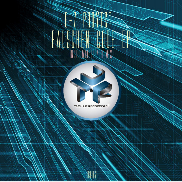 Falschen Code EP cover art