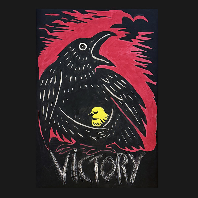 Victory cover art