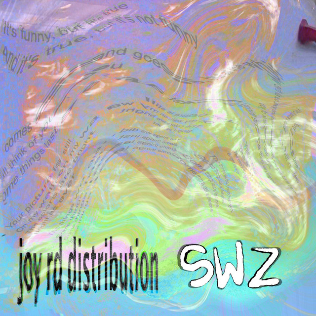 joy rd distribution cover art