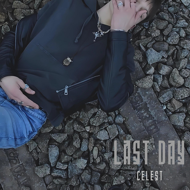 Last day cover art