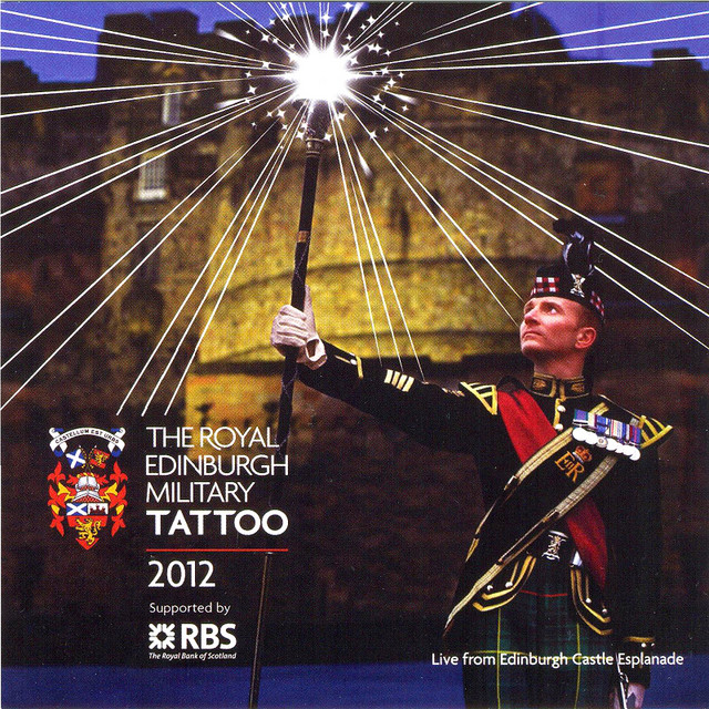 The Royal Edinburgh Military Tattoo 2012 - Compilation by Various