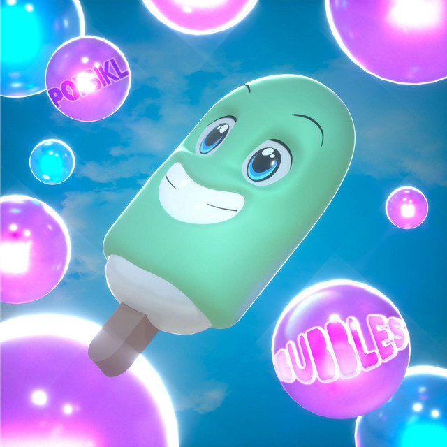 Bubbles cover art