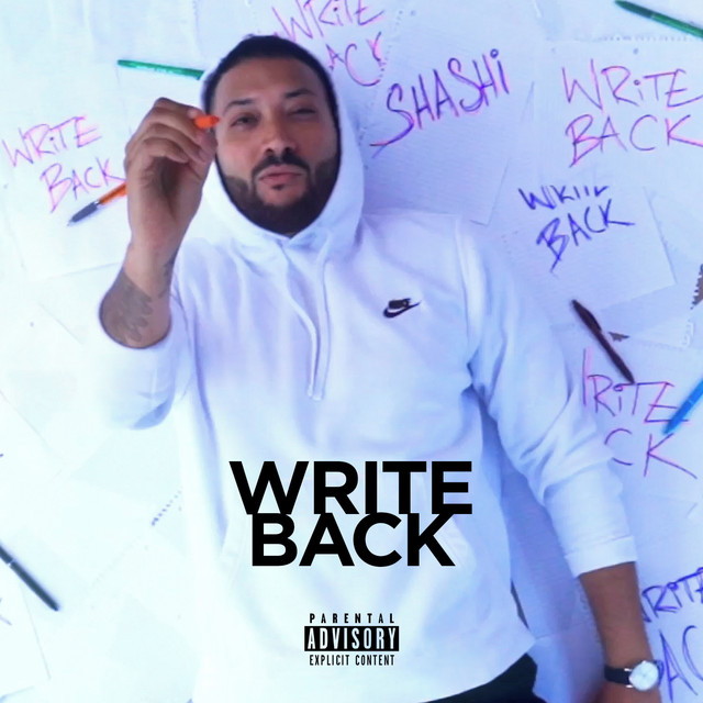 Write Back cover art