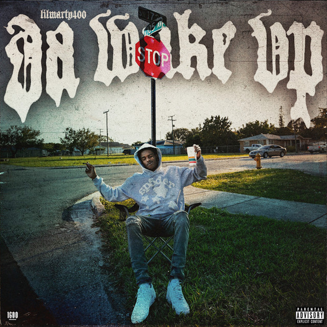 Da Wake Up cover art