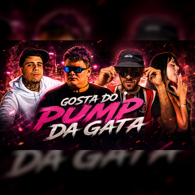 Gosta do Pump da Gata