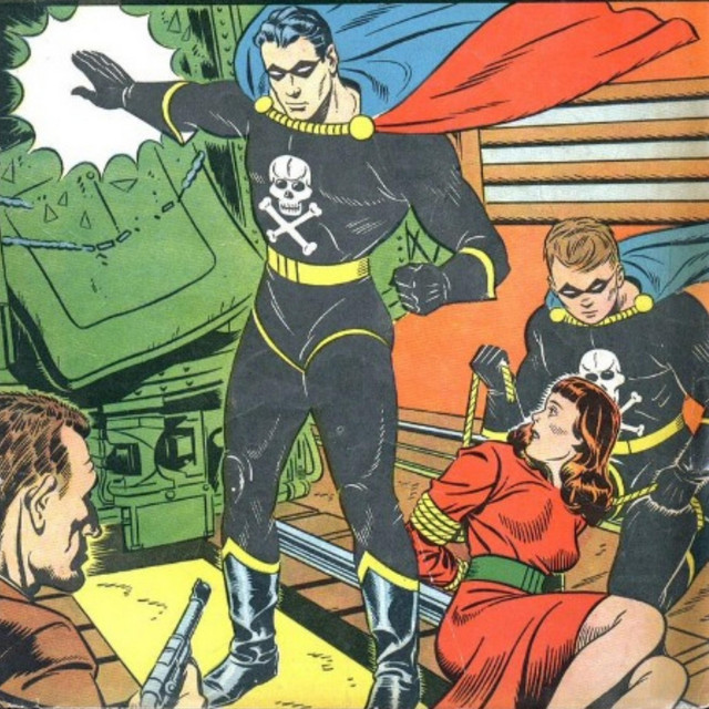 VIII cover art