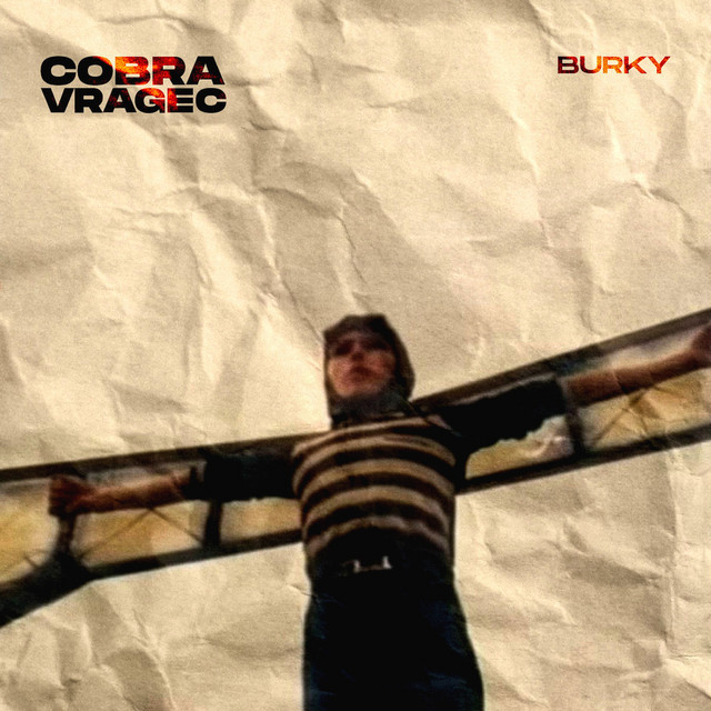 Cobra Vragec cover art