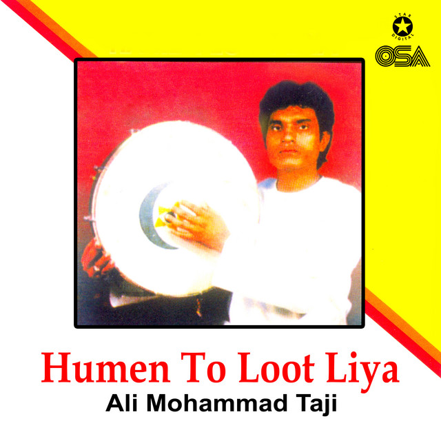 Ali Mohammad Taji
