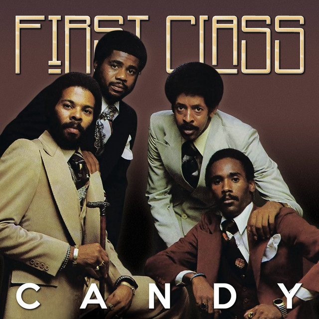 Candy cover art