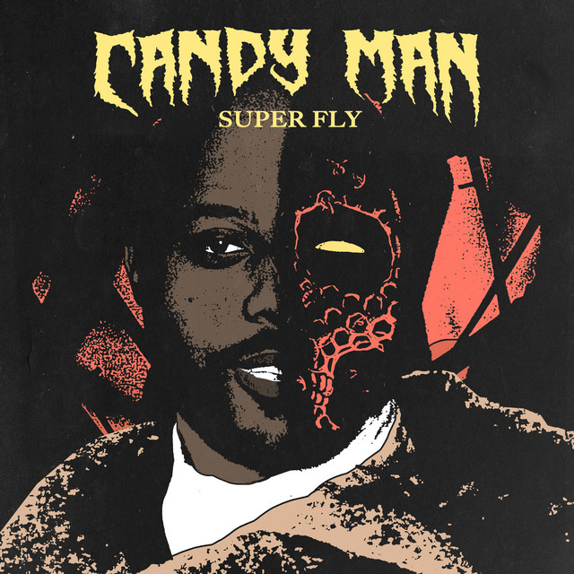 Candy Man cover art