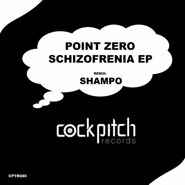 Schizofrenia EP cover art