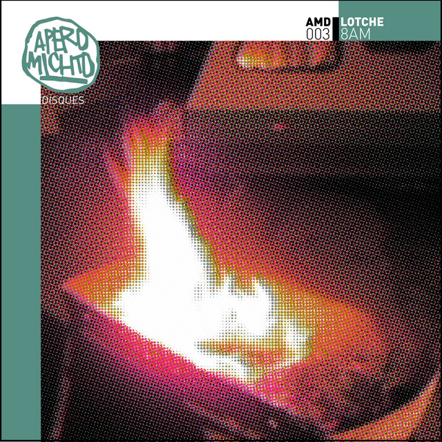 8am cover art