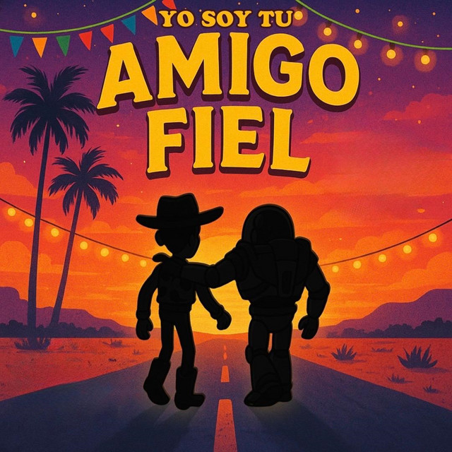 Yo soy tu amigo fiel (Cumbia) cover