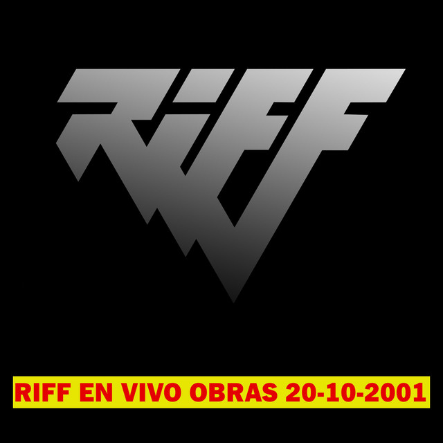 Obras 20-10-2001 (En vivo) cover art