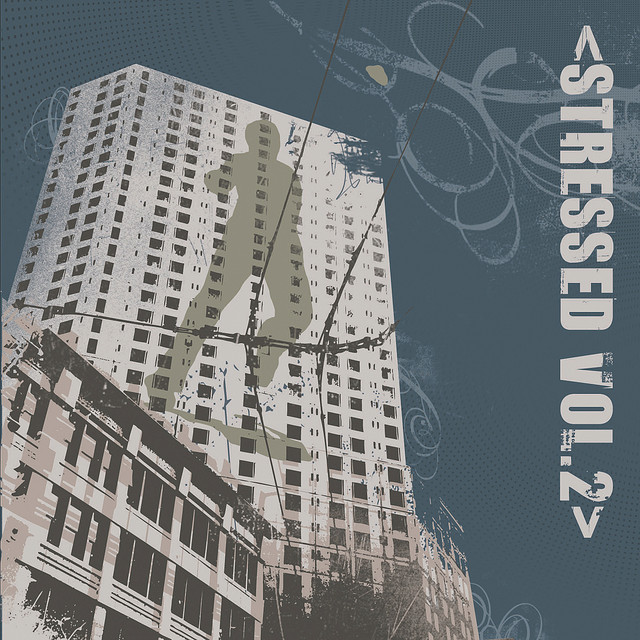 Stressed Vol. 2 cover art