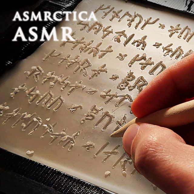 Runes Carving on Wax (Old Norse Viking Language) [Asmr] - Audiobook by ...