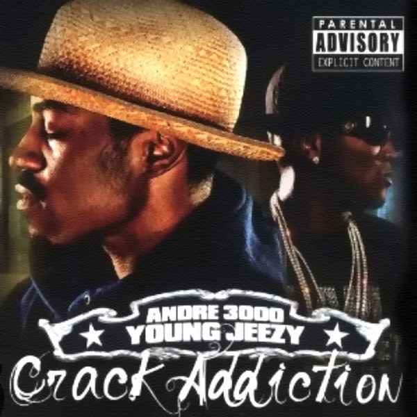 Crack Addiction cover art