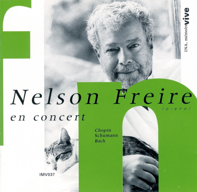 en concert cover art