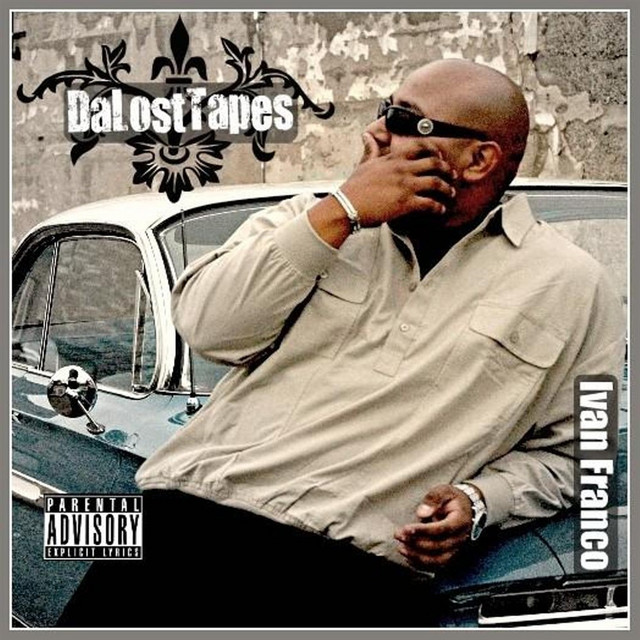 Da Lost Tapes cover art
