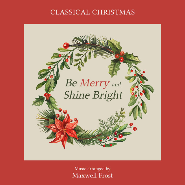 Classical Christmas cover art