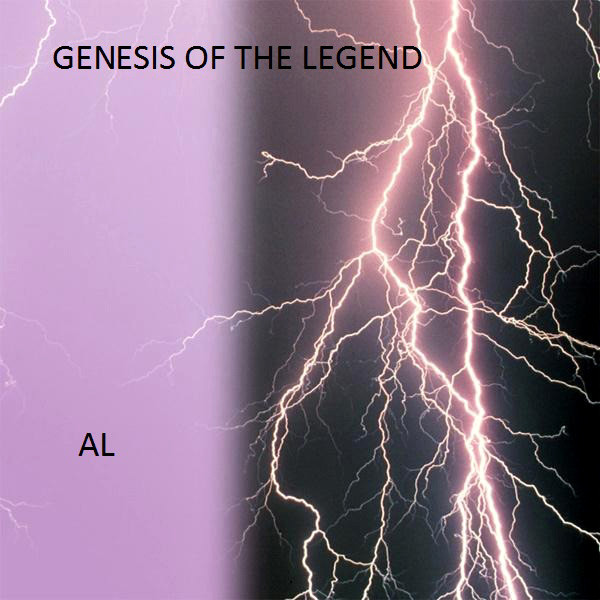 Genesis Of A Legend cover art