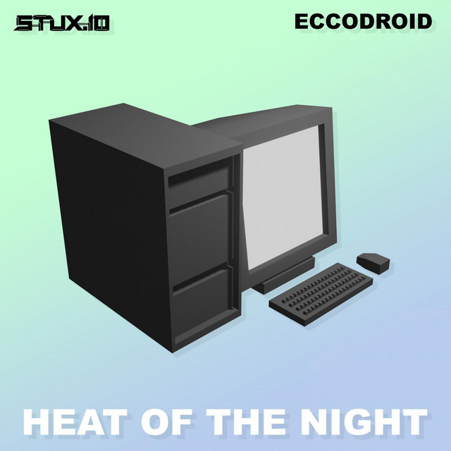 Heat of the Night cover