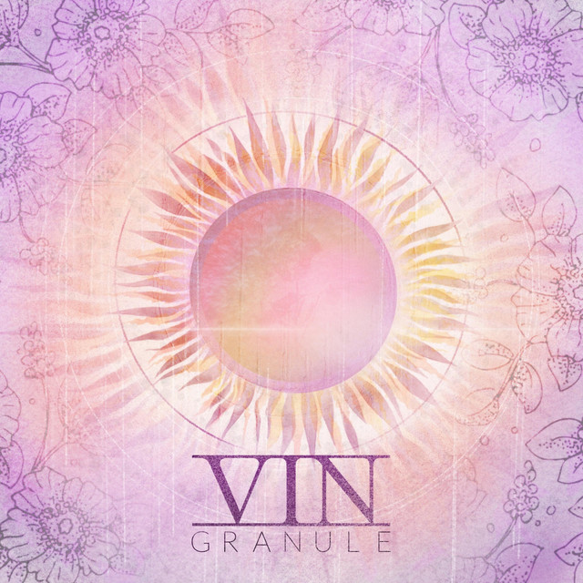 Granule cover art